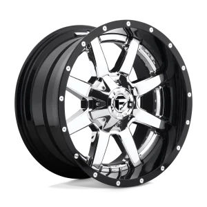 Fuel – D260 MAVERICK – Polished – 20″x10″ -19mm – Summer Wheels – D26020009847